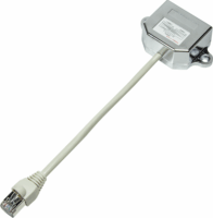 LogiLink NP0042 Port doppler T-adapter (1x RJ45 apa -> 2x RJ45 anya)