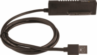 Startech USB312SAT3 USB 3.1 apa - SATA anya kábel 0.8m - Fekete