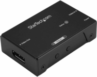 Startech DPBOOST DisplayPort (anya - anya) jelerősítő - Fekete