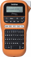 Brother P-Touch PT-E110VP Szalagnyomtató Feliratozógép