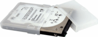Startech HDDSLEV25 2.5" HDD tok - Fehér