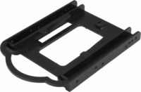 Startech BRACKET125PT 3.5" - 2.5" HDD Beépítő keret - Fekete