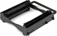 Startech BRACKET225PT 3.5" - 2x 2.5" Beépítő keret - Fekete