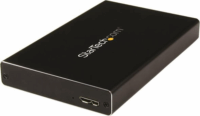 Startech UNI251BMU33 2.5" USB 3.0 Külső HDD ház Fekete