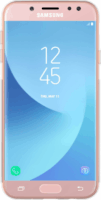 Nillkin Nature Samsung Galaxy J5 (2017) Szilikon Hátlap - Átlátszó