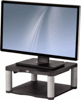 Fellowes 9169401 Asztali monitor tartó - Szürke