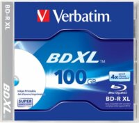 Verbatim 43789 Blu-Ray nyomtatható lemez - Box 1 db