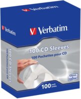 Verbatim 49976 CD/DVD Papírtok (100db)