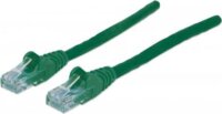 Intellinet 342569 UTP CAT6 Patch kábel 0.5m Zöld