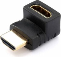 Sandberg HDMI (apa - anya) 90° adapter - Fekete