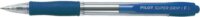Pilot Super Grip nyomógombos golyóstoll - 0.27mm / Kék