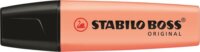 Stabilo Boss 2-5mm Szövegkiemelő - Pasztell narancs