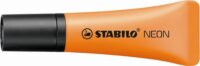 Stabilo Neon 2-5mm Szövegkiemelő - Narancssárga