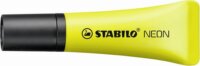 Stabilo Neon 2-5mm Szövegkiemelő - Sárga