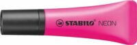 Stabilo Neon 2-5mm Szövegkiemelő - Magenta