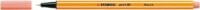 Stabilo Point 88 0.4mm Tűfilc Barack