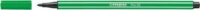Stabilo Pen 68 1mm Tűfilc Zöld