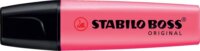 Stabilo Boss 2-5mm Szövegkiemelő - Rózsaszín