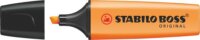 Stabilo Boss 2-5mm Szövegkiemelő - Narancssárga