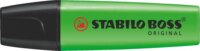 Stabilo Boss 2-5mm Szövegkiemelő - Zöld