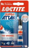 Henkel Loctite Super Attak Universal Pillanatragasztó 3g