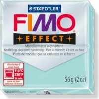 Staedtler FIMO Effect Égethető gyurma 56g - Pasztell menta