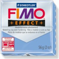 Staedtler FIMO Effect Égethető gyurma 56g - Kék achát