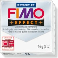 Staedtler FIMO Effect Égethető gyurma 56g - Áttetsző