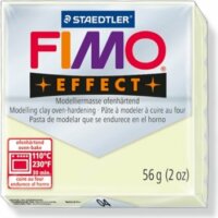 Staedtler FIMO Effect Égethető gyurma 56g - Sötétben világító