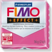 Staedtler FIMO Effect Égethető gyurma 56g - Rubinkvarc