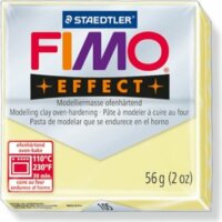 Staedtler FIMO Effect Égethető gyurma 56g - Pasztell vanília