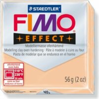 Staedtler FIMO Effect Égethető gyurma 56g - Pasztell őszibarack