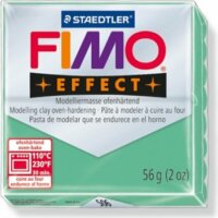 Staedtler FIMO Effect Égethető gyurma 56g - Jáde