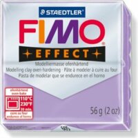 Staedtler FIMO Effect Égethető gyurma 56g - Pasztell orgona