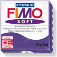 Staedtler FIMO Soft Égethető gyurma 56g - Szilva