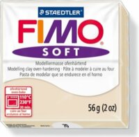 Staedtler FIMO Soft Égethető gyurma 56g - Szahara