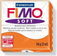 Staedtler FIMO Soft Égethető gyurma 56g - Mandarin