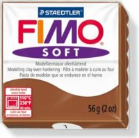 Staedtler FIMO Soft Égethető gyurma 56g - Karamell