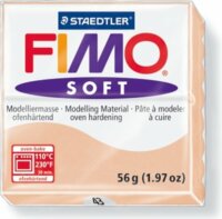 Staedtler FIMO Soft Égethető gyurma 56g - Bőrszín