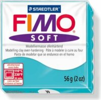 Staedtler FIMO Soft Égethető gyurma 56g - Borsmenta