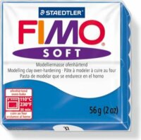 Staedtler FIMO Soft Égethető gyurma 56g - Óceán kék