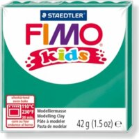 Staedtler FIMO Kids Égethető gyurma 42g - Zöld
