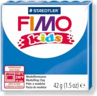 Staedtler FIMO Kids Égethető gyurma 42g - Kék
