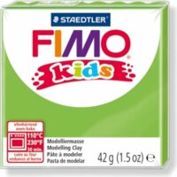 Staedtler FIMO Kids Égethető gyurma 42g - Világoszöld