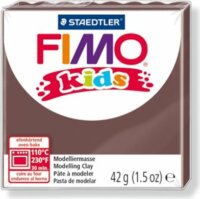 Staedtler FIMO Kids Égethető gyurma 42g - Barna