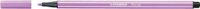 Stabilo Pen 68 1mm Tűfilc Pasztell lila