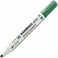 Stabilo Plan 1-5mm Táblamarker - Zöld