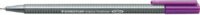 Staedtler Triplus 0.3 mm Tűfilc -Sötétlila