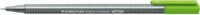 Staedtler Triplus 0.3 mm Tűfilc -Világoszöld