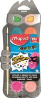 Maped 30mm/gomb Vízfesték - 12 színű